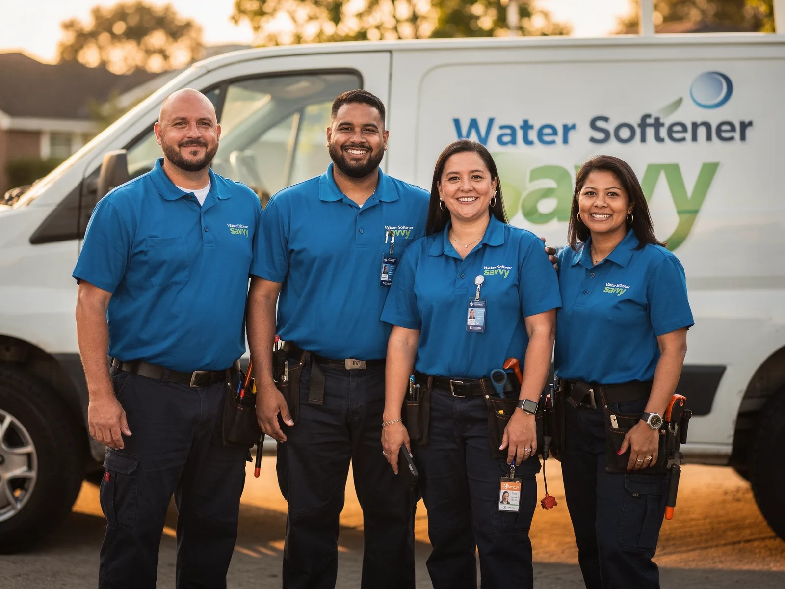 Water Softener Installation company in Clute, TX